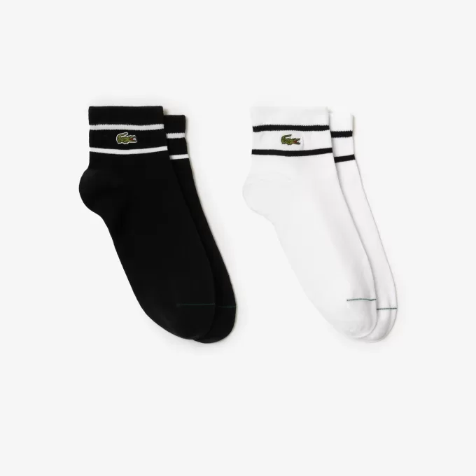 2-Pack Striped Socks