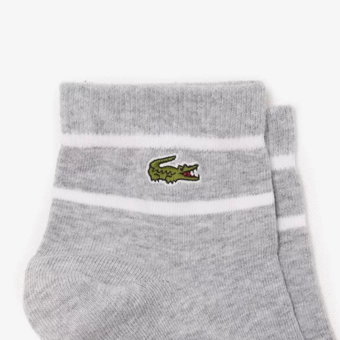 2-Pack Striped Socks