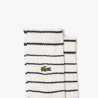 2-pack Short Striped Cotton Socks 2-pack Short Striped Cotton Socks