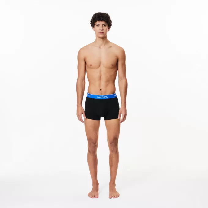3-Pack Logo Waist Trunks