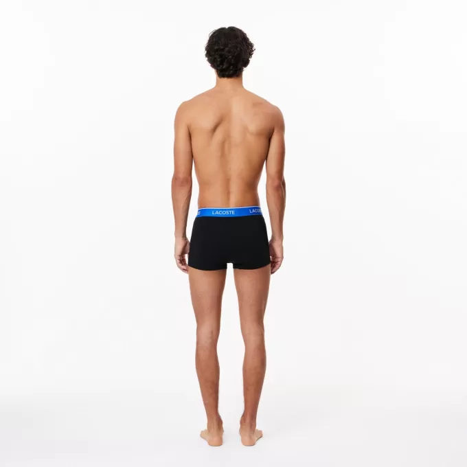 3-Pack Logo Waist Trunks