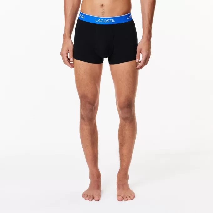 3-Pack Logo Waist Trunks
