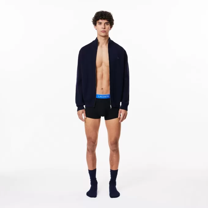 3-Pack Logo Waist Trunks