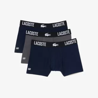 3-Pack Logo Waist Trunks 3-Pack Logo Waist Trunks