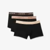3-Pack Logo Waist Trunks