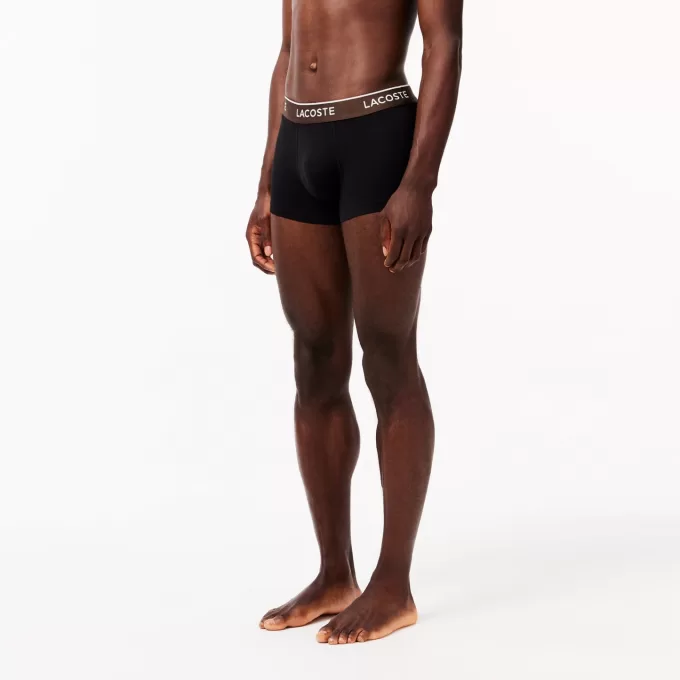 3-Pack Logo Waist Trunks