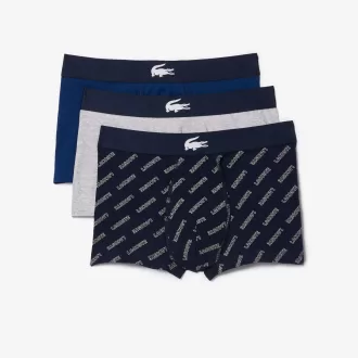 3-Pack Stretch Cotton Trunks 3-Pack Stretch Cotton Trunks