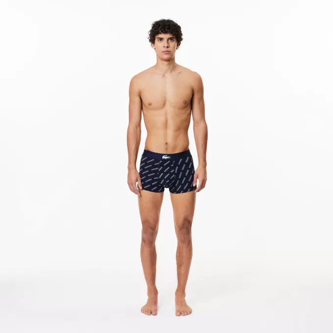 3-Pack Stretch Cotton Trunks