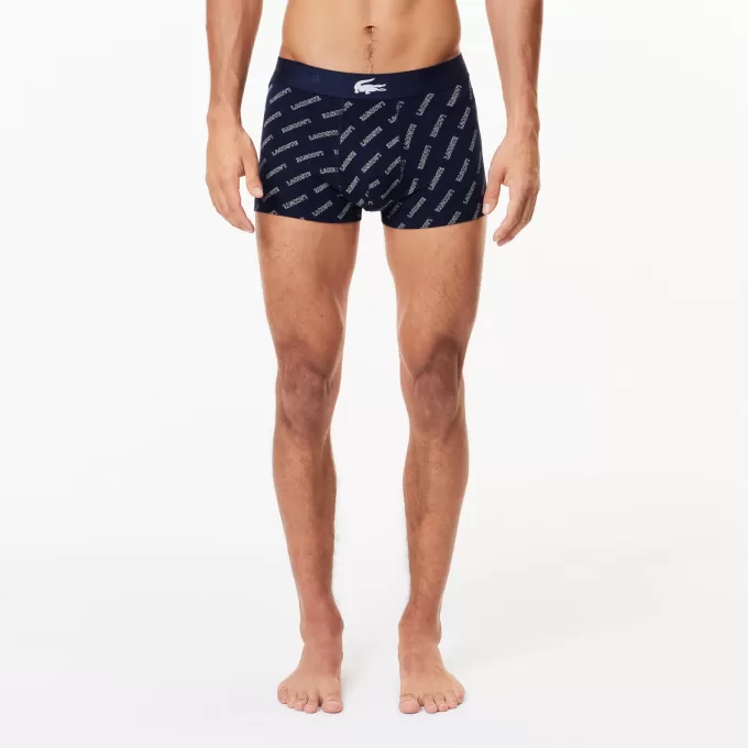 3-Pack Stretch Cotton Trunks