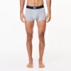 3-Pack Stretch Cotton Trunks