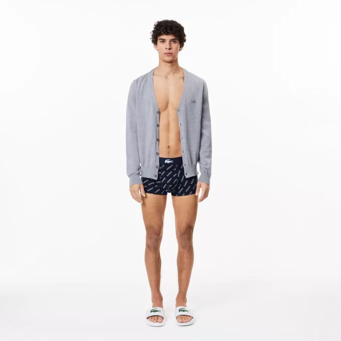 3-Pack Stretch Cotton Trunks