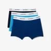 3-Pack Stretch Cotton Trunks