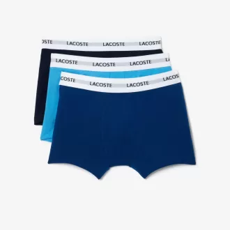 3-Pack Stretch Cotton Trunks 3-Pack Stretch Cotton Trunks