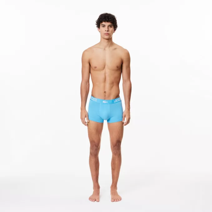 3-Pack Stretch Trunks