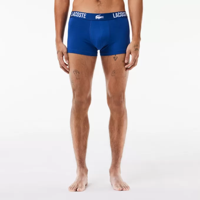 3-Pack Stretch Trunks