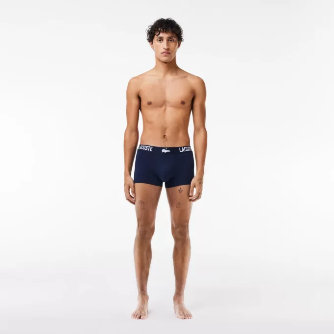 3-Pack Stretch Trunks