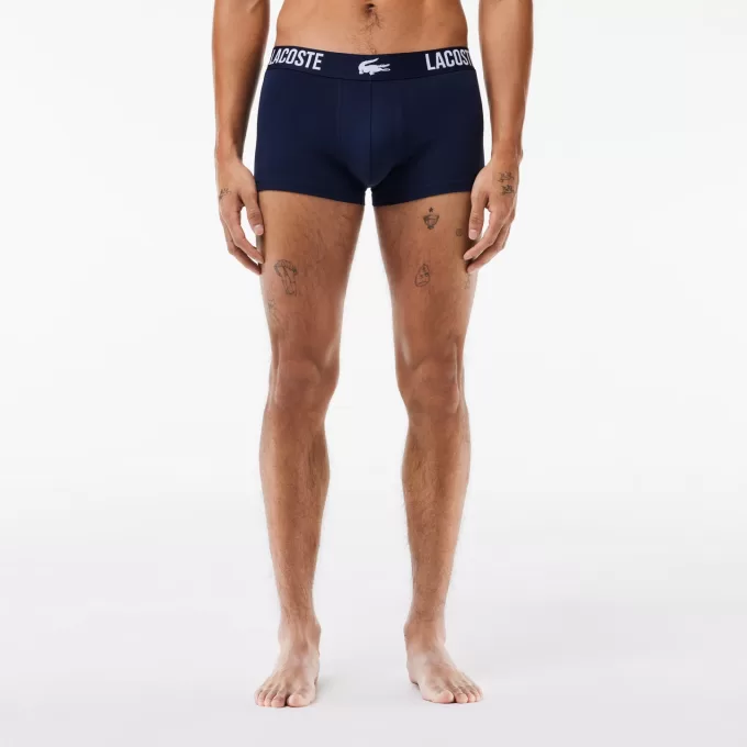 3-Pack Stretch Trunks