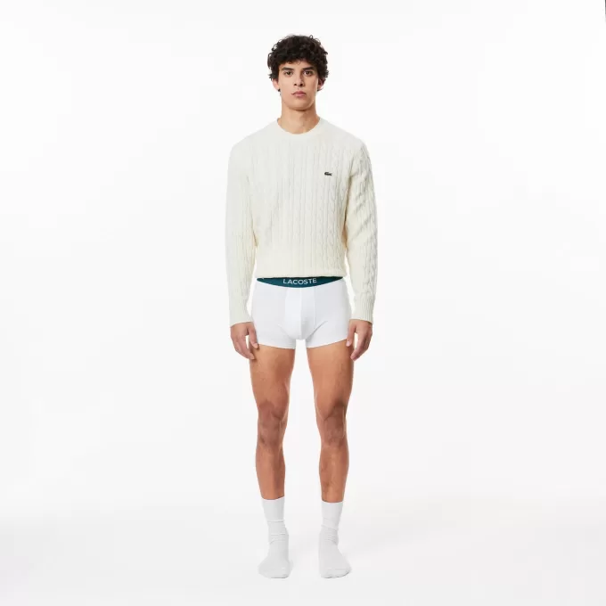 3-Pack Stretch Trunks