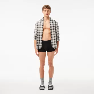 3-Pack Tonal Cotton Trunks