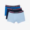 3-Pack Tricolor Waist Trunks