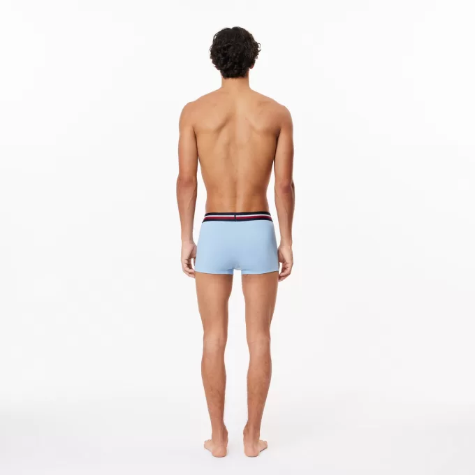 3-Pack Tricolor Waist Trunks