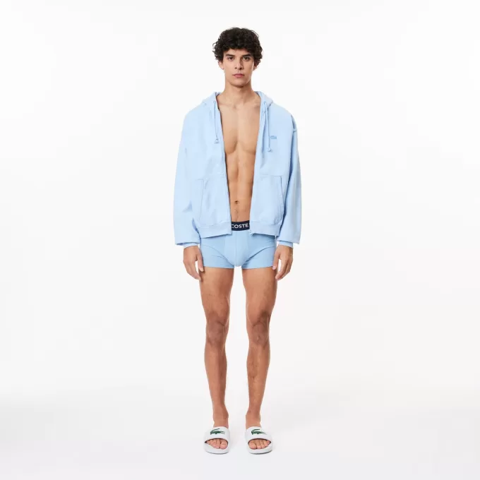 3-Pack Tricolor Waist Trunks