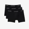 3-pack Plain Microfiber Boxers