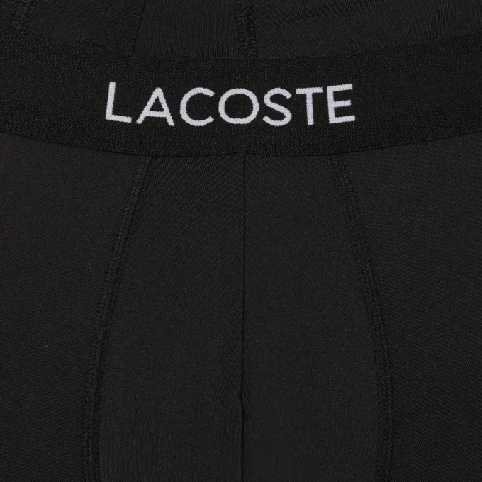 3-pack Plain Microfiber Boxers