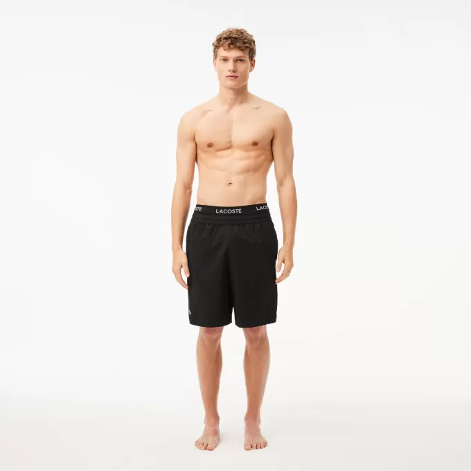 3-pack Plain Microfiber Boxers