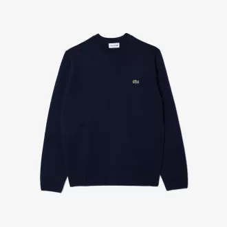 3D Knit Cashmere Crew Neck Sweater 3D Knit Cashmere Crew Neck Sweater