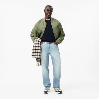 3D Knit Cashmere Crew Neck Sweater 3D Knit Cashmere Crew Neck Sweater