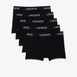 5-Pack Stretch Cotton Trunks 5-Pack Stretch Cotton Trunks