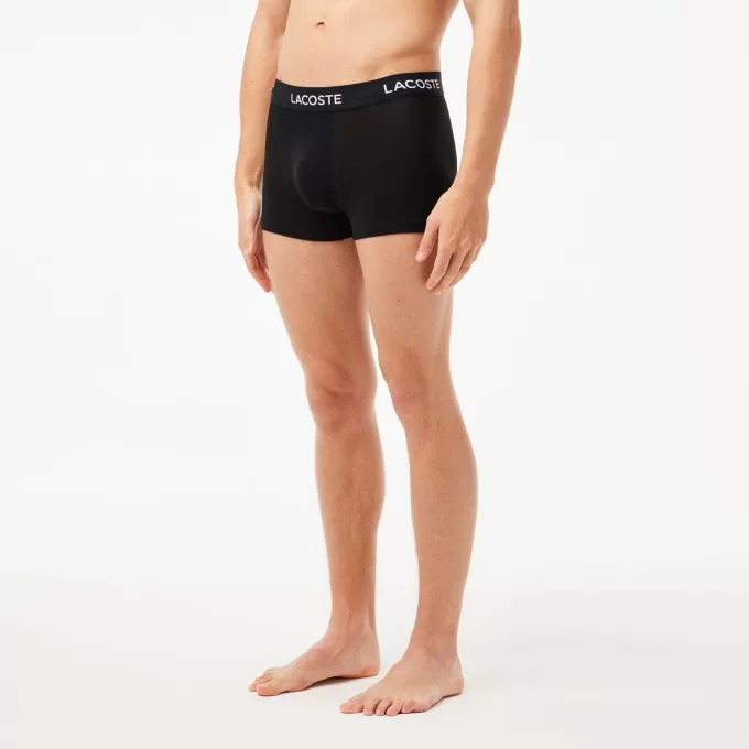 5-Pack Stretch Cotton Trunks