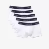 5-Pack Stretch Cotton Trunks
