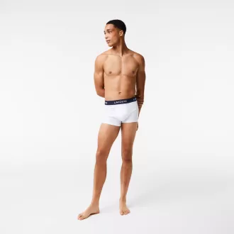 5-Pack Stretch Cotton Trunks 5-Pack Stretch Cotton Trunks