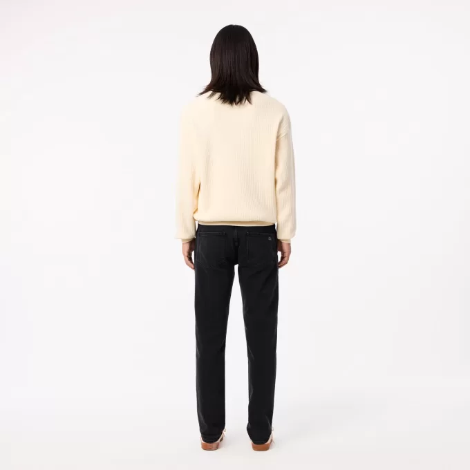 5 Pocket Slim Fit Indigo Jeans