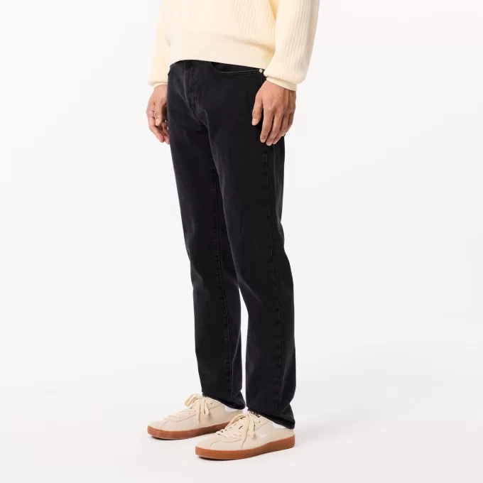 5 Pocket Slim Fit Indigo Jeans