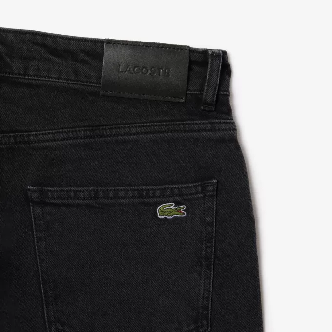 5 Pocket Slim Fit Indigo Jeans