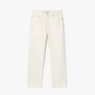 5 Pocket Straight Cut Indigo Jeans 5 Pocket Straight Cut Indigo Jeans