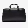 Angy Grain Leather Weekend Bag