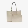 Anna Reversible Tote with Pouch