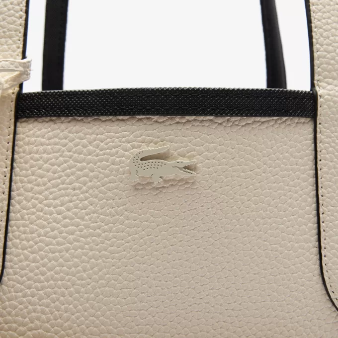 Anna Reversible Tote with Pouch