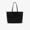 Anna Reversible Tote with Pouch