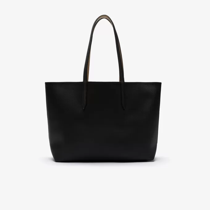 Anna Reversible Tote with Pouch