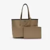 Anna Reversible Tote with Pouch