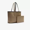 Anna Reversible Tote with Pouch