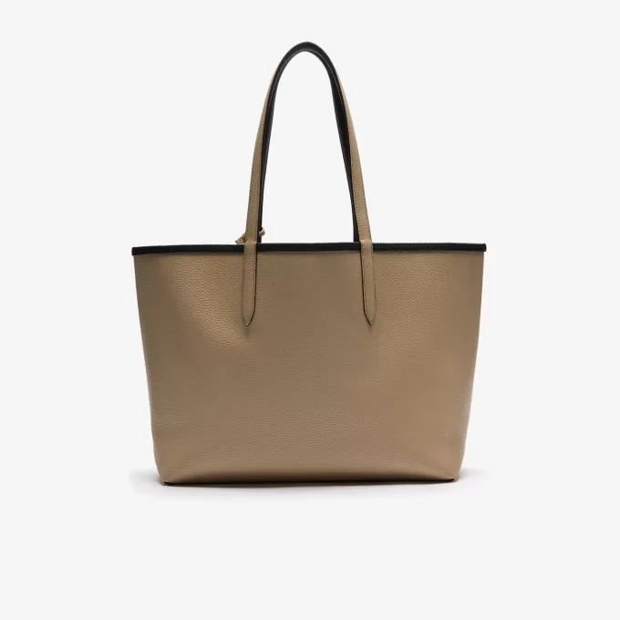 Anna Reversible Tote with Pouch