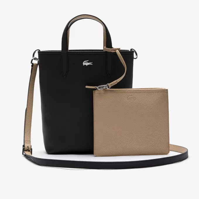 Anna Vertical Reversible Tote