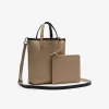 Anna Vertical Reversible Tote
