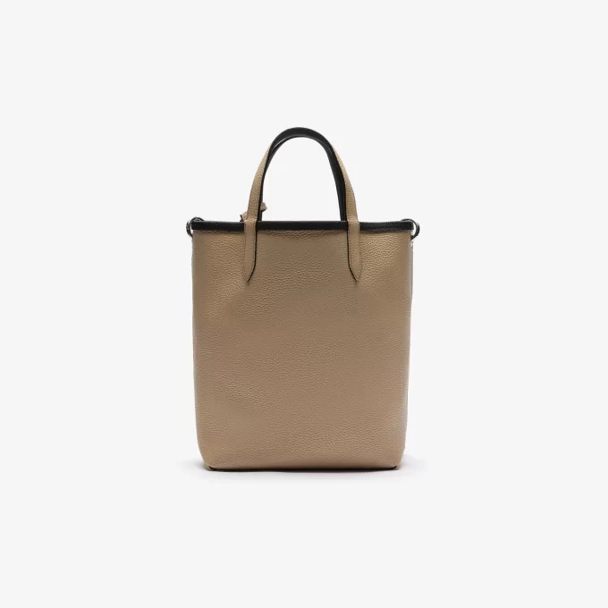 Anna Vertical Reversible Tote